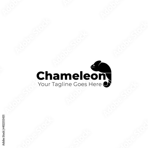 Chameleon Typography logo