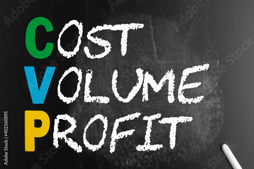 Cost Volume Profit