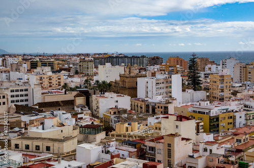 Almería, Andalucía, España © Jose Antonio