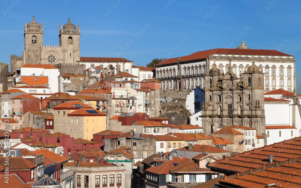 Old Town of Porto