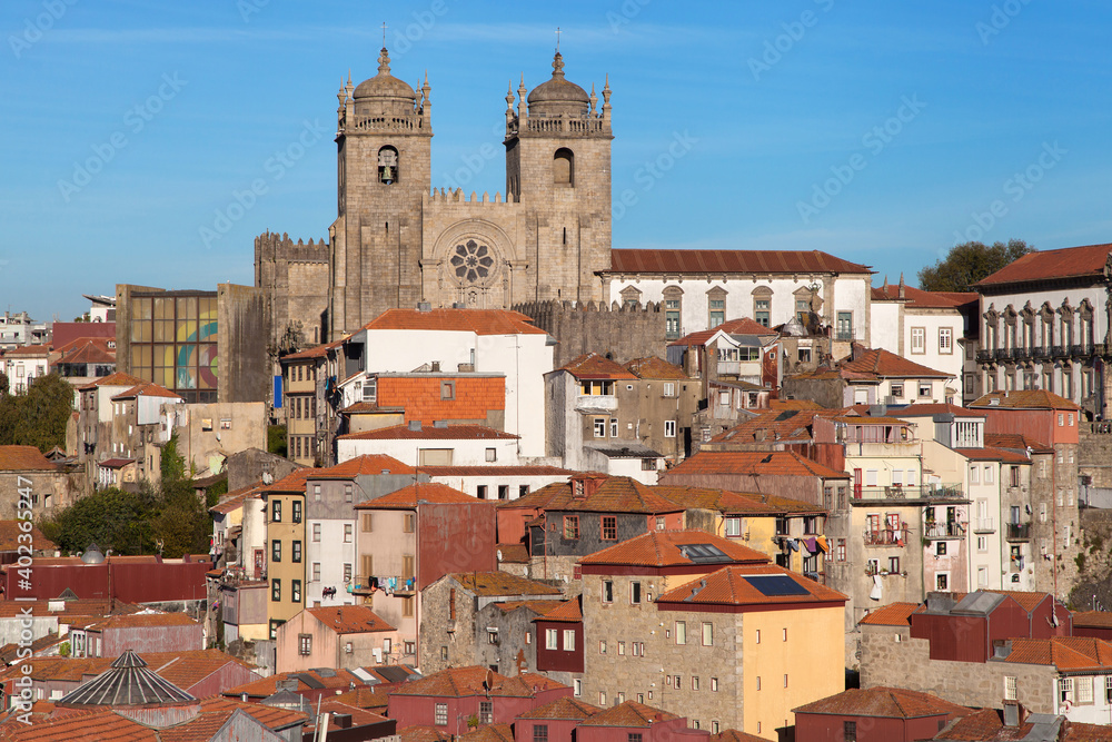 Se District in Porto, Portugal