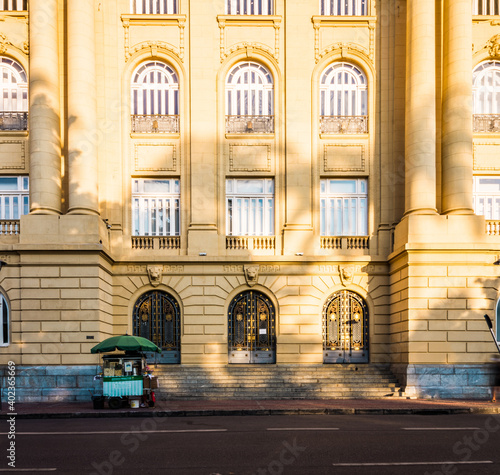 CCBB in Belo Horizonte, Brazil