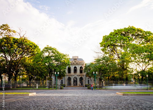 Minas Gerais State Government Palace, Belo Horizonte, Brazil