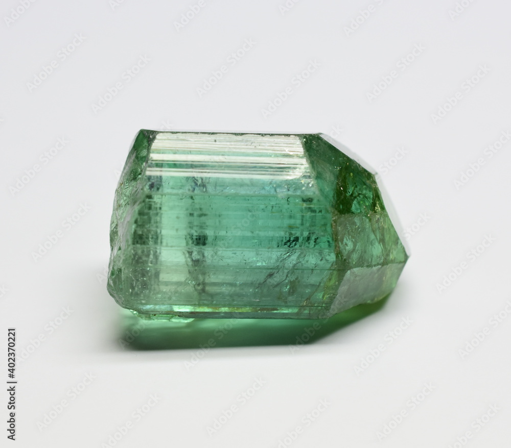 Tourmaline from Congo natural raw gemstone crystal Tourmaline from Congo natural raw gemstone crystal