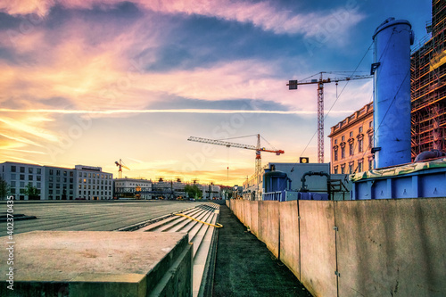 Photography Baustelle