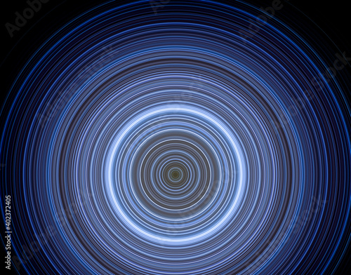 Star Trails in Extremis