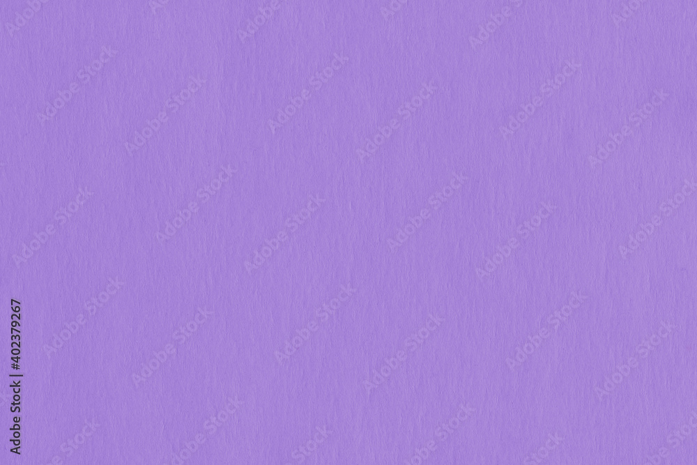 Fototapeta premium Clean purple retro paper background. Vintage violet cardboard texture. Grunge paper for drawing. Simple blank fabric pattern.