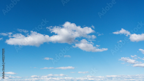 Photography blue sky with white sky background landscape high res