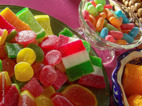 Traditional mexcian candy 027