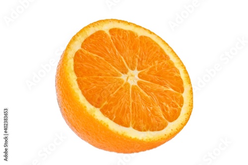 slice of orange