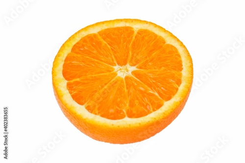 slice of orange