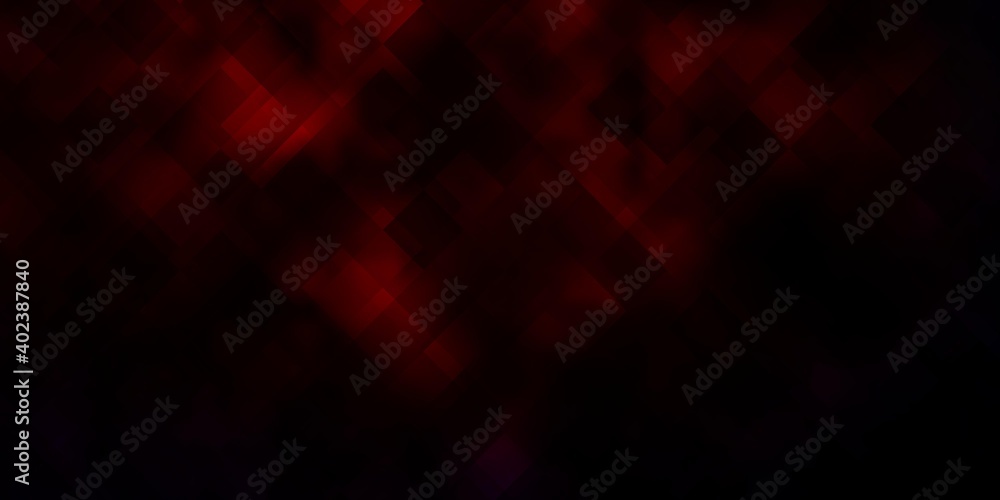 Dark Red vector backdrop with rectangles. Dark Red vector backdrop with rectangles.