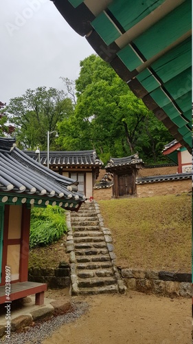 한옥, 한국, 한국문화