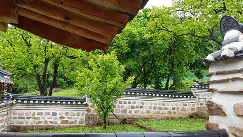 한옥, 한국, 한국문화