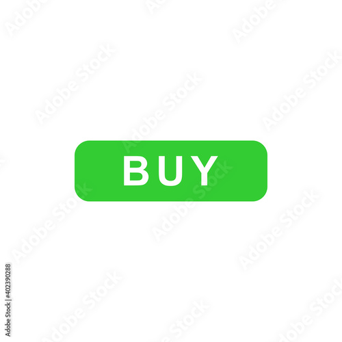 buy and sell button icon vector symbol