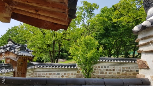 한옥, 한국, 한국문화