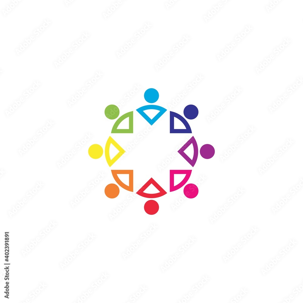 community logo template community logo template