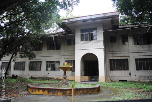 Abandoned