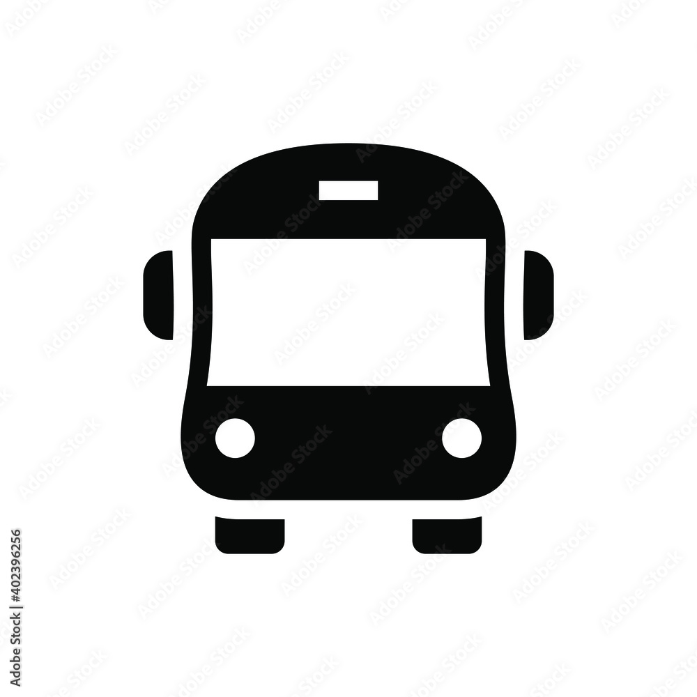 Bus icon Bus icon