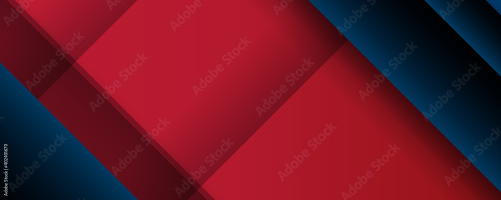 Abstract modern background gradient color. Blue and red gradient with halftone decoration. Abstract modern background gradient color. Blue and red gradient with halftone decoration.