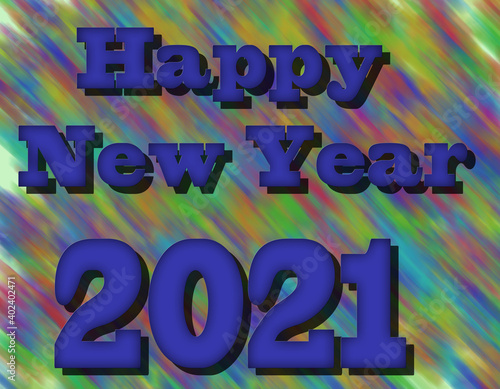 Happy New Year for 2021