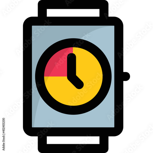 Wristwatch