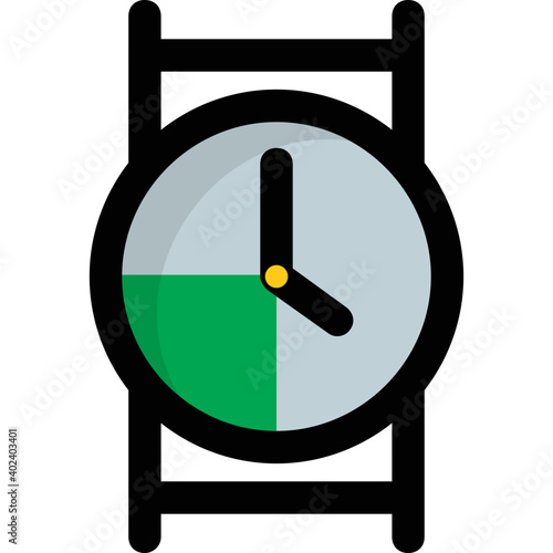Wristwatch 