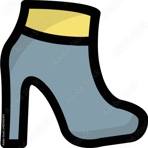 Platform Pump Shoes