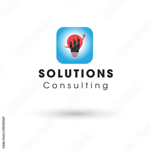 logo for company
