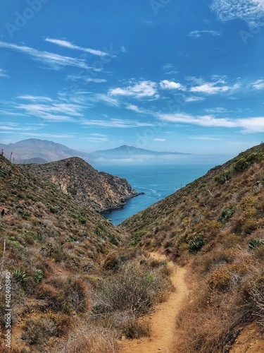 Caminos desconocidos en Baja California