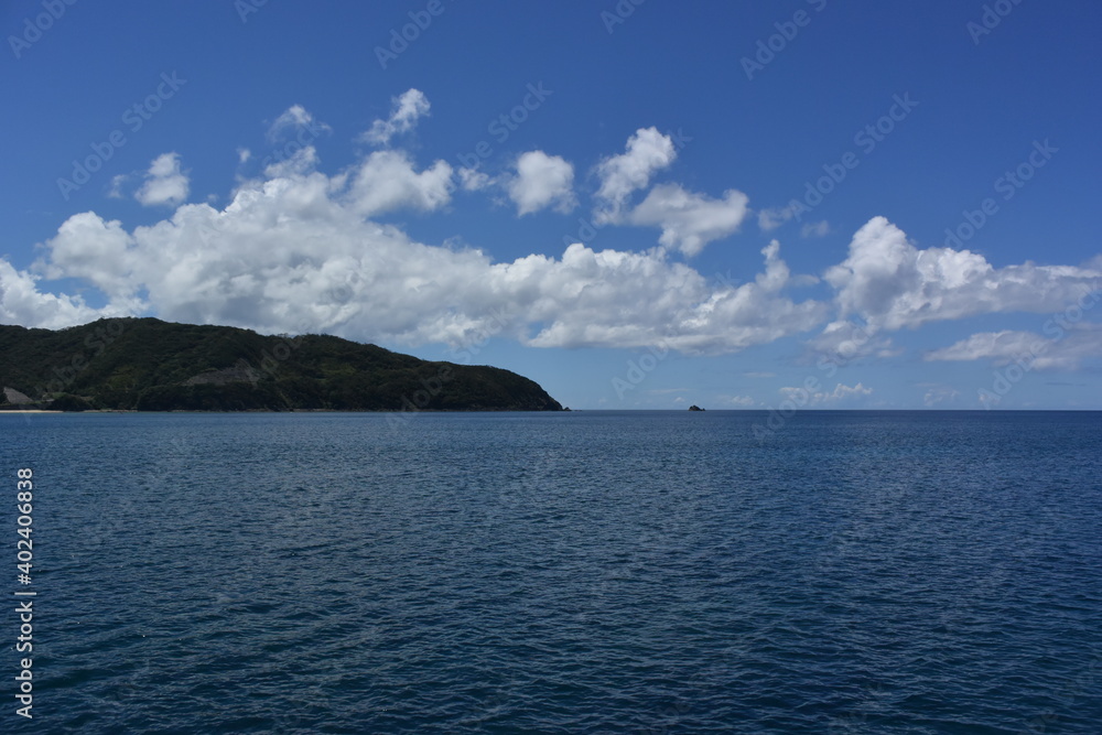 奄美大島 No.18 島