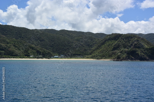 奄美大島 No.18 島