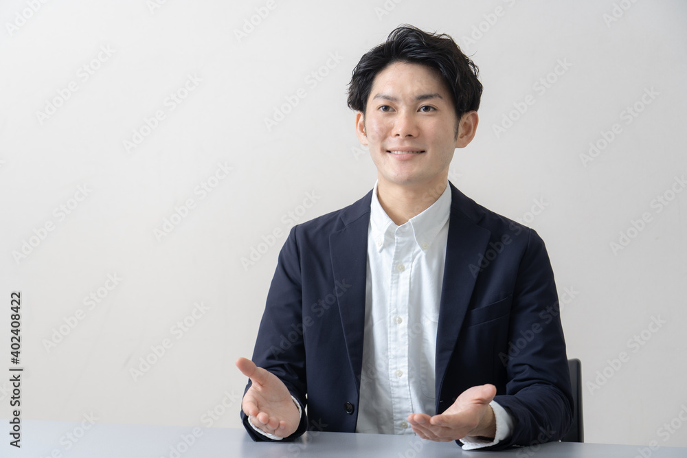 ビジネスマン 
