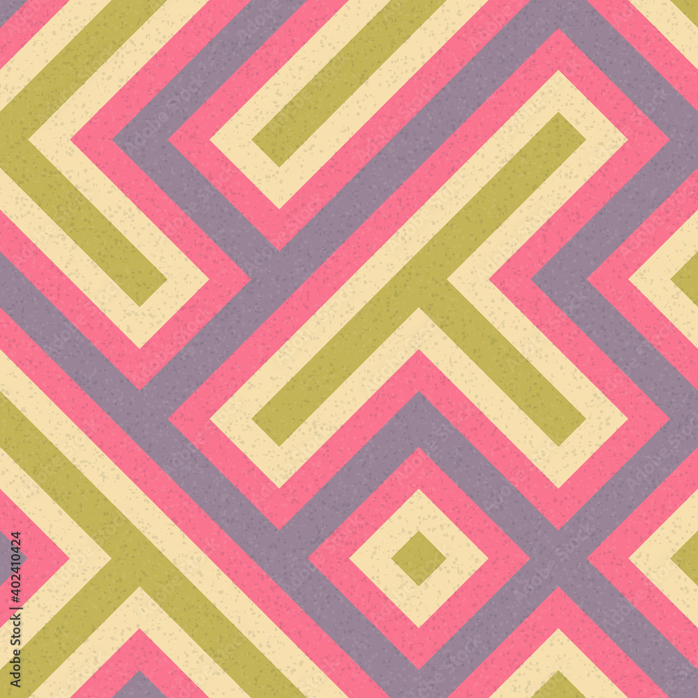 Abstract Geometric Pattern generative computational art illustration Abstract Geometric Pattern generative computational art illustration