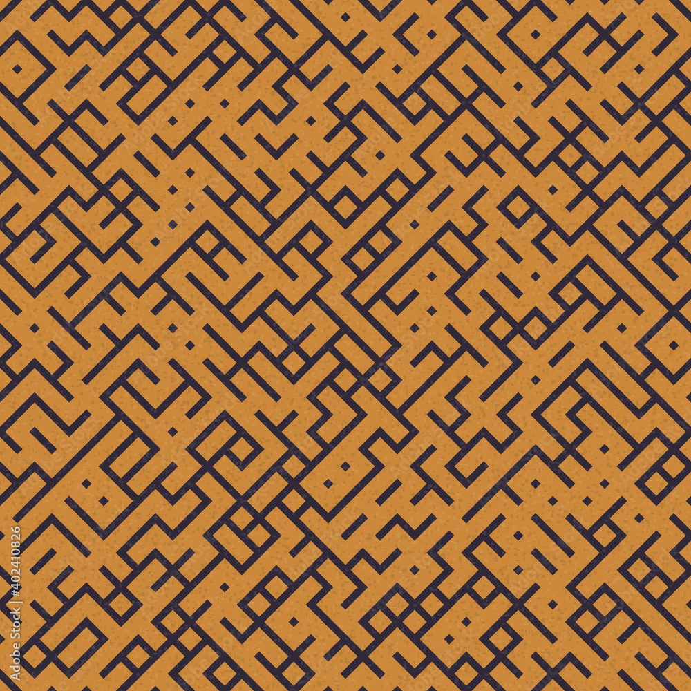 Abstract Geometric Pattern generative computational art illustration Abstract Geometric Pattern generative computational art illustration