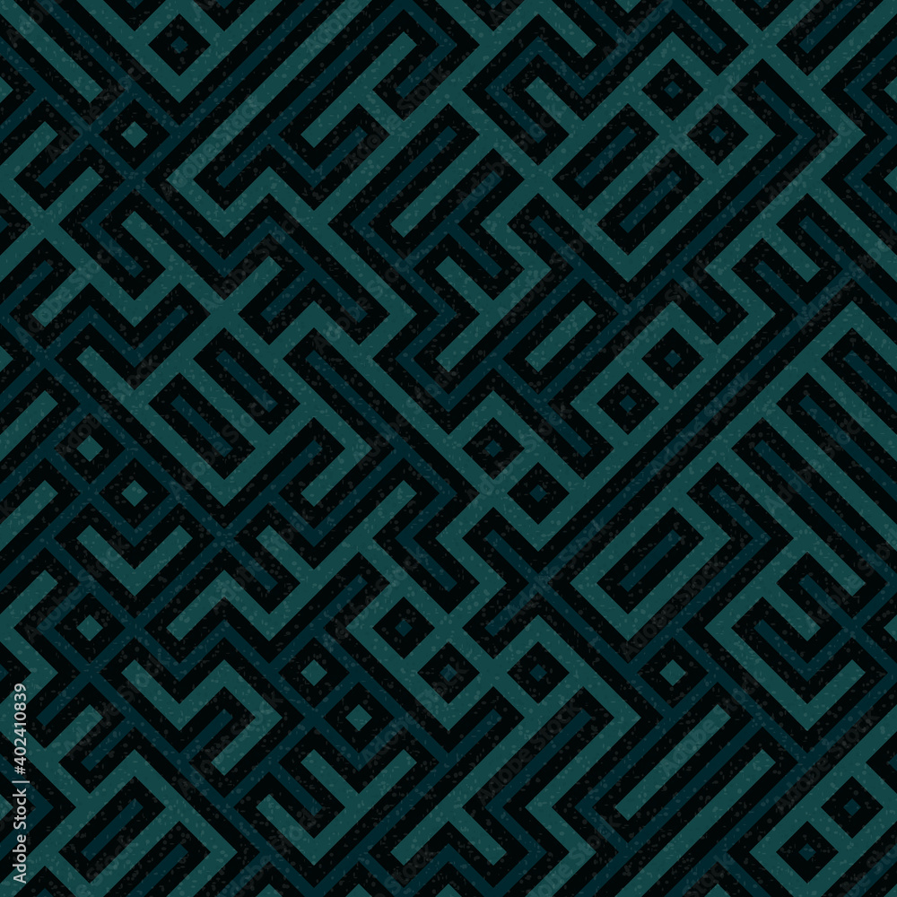 Abstract Geometric Pattern generative computational art illustration Abstract Geometric Pattern generative computational art illustration
