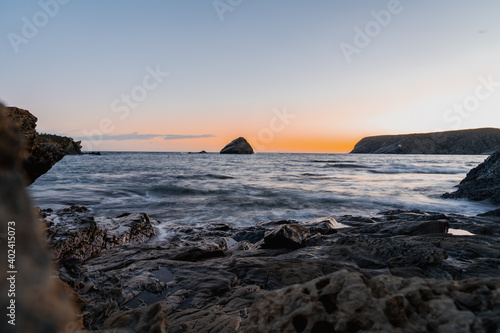 Sunsets in Cadaques