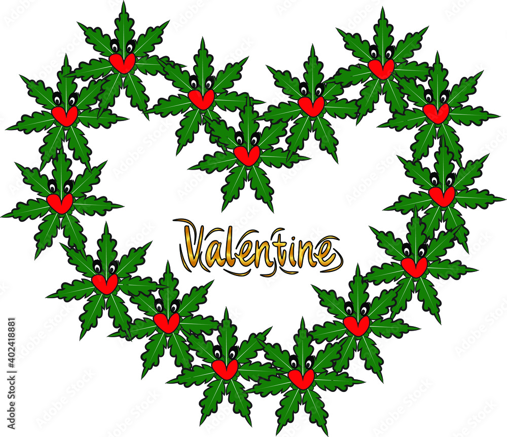 VALENTINES DAY LOVE DECORATION ON TRANSPARENT BACKGROUND VALENTINES DAY LOVE DECORATION ON TRANSPARENT BACKGROUND