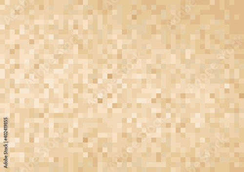 Cream background. Art pixel art. Cream texture.