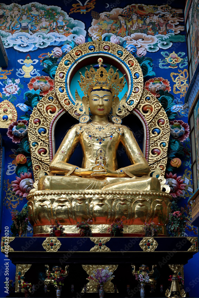 Namdroling Nyingmapa Monastery of Nyingma Lineage