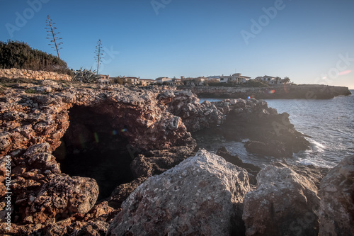 Cala Morlanda photo