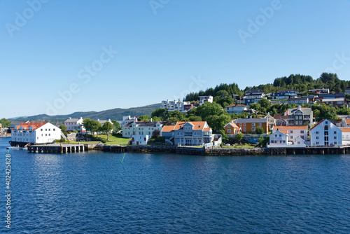 Norwegen - Kristiansund photo