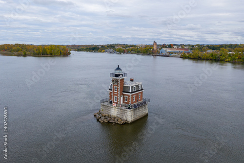 Hudson Athens Lighthouse - New York