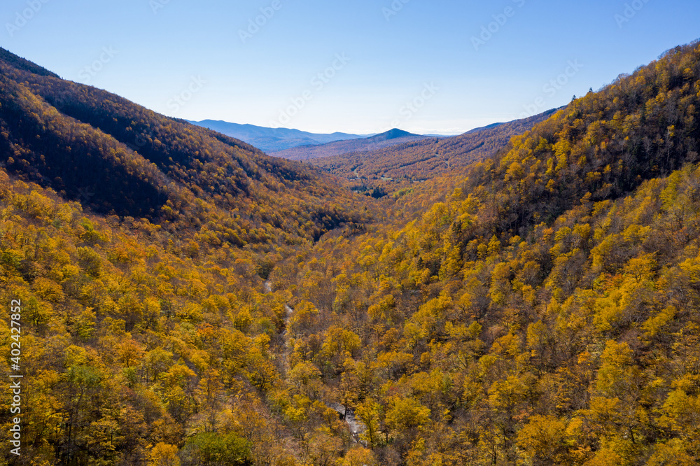 Smugglers Notch, Vermont