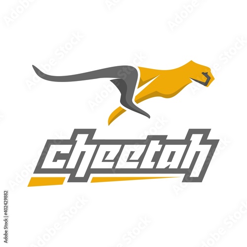 CHEETAH LOGO