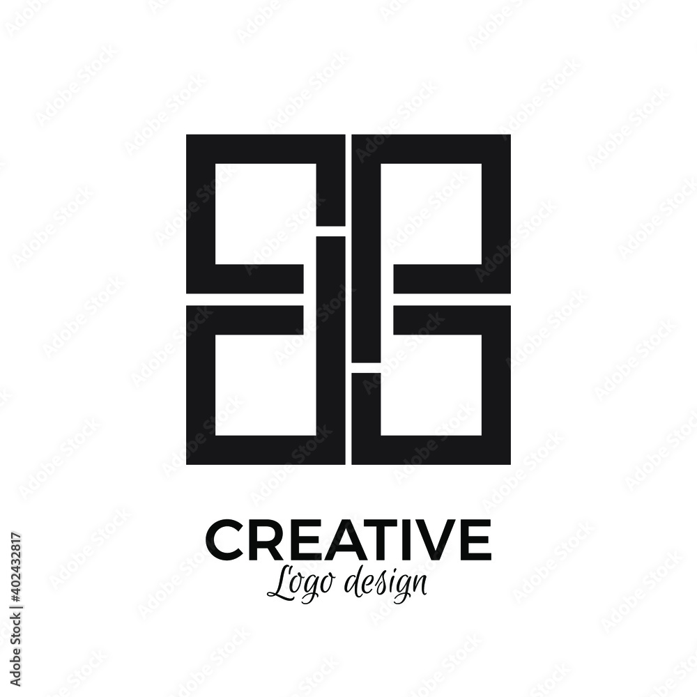 Letter dp logo template design. Eps10 vector illustration. Letter dp logo template design. Eps10 vector illustration.