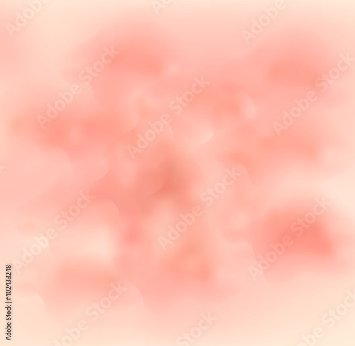 Inflammation of the skin, erysipelas. Psoriasis, seborrhea, dermatitis, acne, skin burns. Vector illustration on isolated background