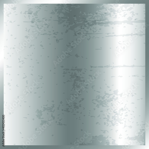 Vector grunge metal background. Eps10 vector illustration.