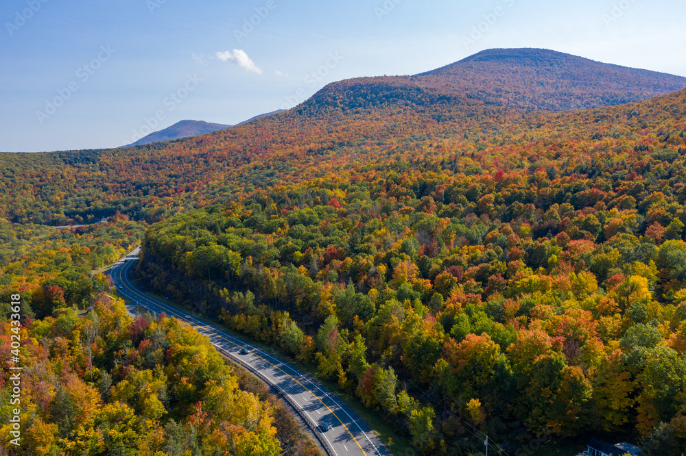 Catskill Mountains, New York