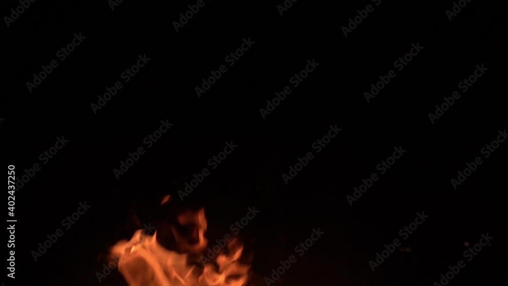 Fire 240fps Slow Motion x8 Loop 14. Fire 240fps Slow Motion x8 Loop 14.